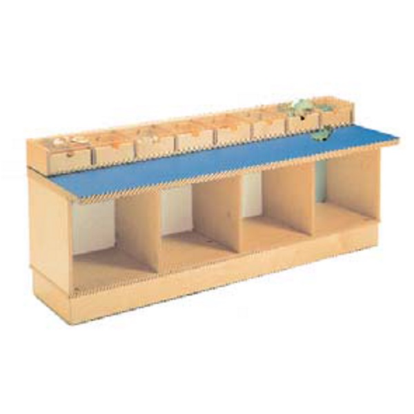 Mobile contenitore laboratorio